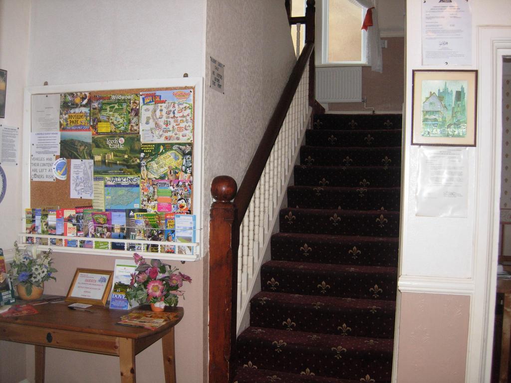 Longfield Guest House Dover Bagian luar foto